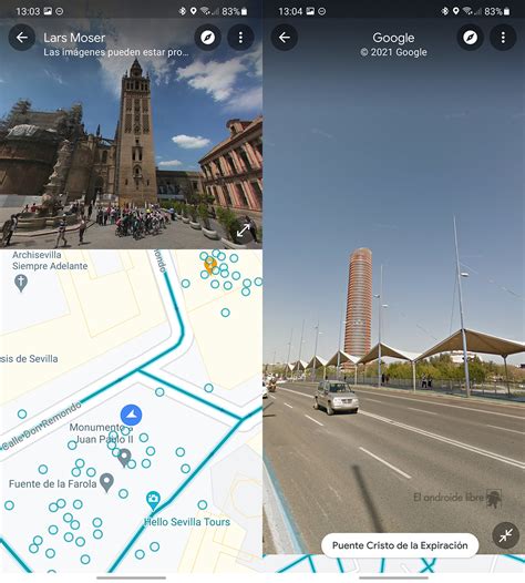 street view actualizado 2022.